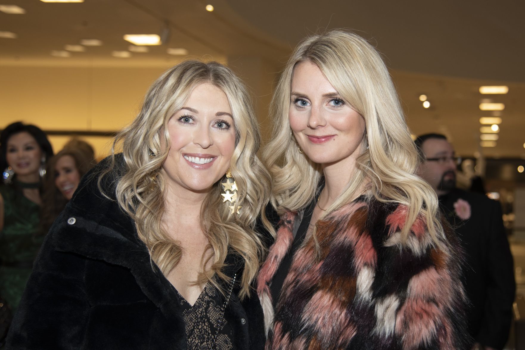 Nicole Driskill, Sarah Young